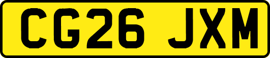 CG26JXM