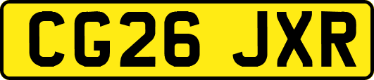 CG26JXR