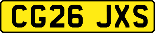 CG26JXS
