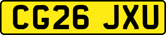 CG26JXU