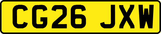 CG26JXW
