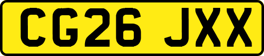 CG26JXX