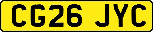 CG26JYC