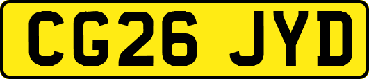 CG26JYD