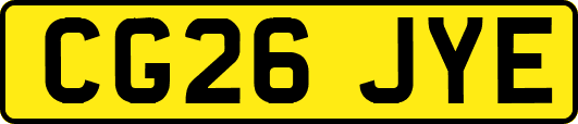 CG26JYE