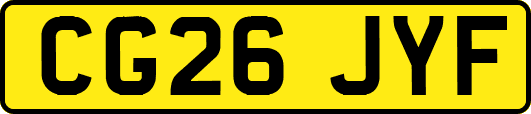 CG26JYF