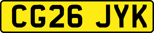 CG26JYK