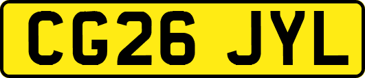 CG26JYL