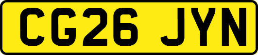 CG26JYN