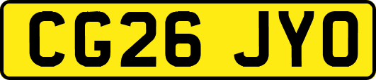 CG26JYO