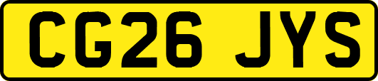 CG26JYS