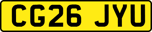 CG26JYU