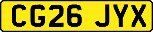 CG26JYX