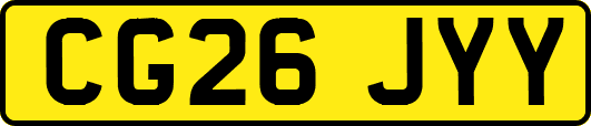 CG26JYY