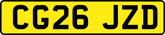 CG26JZD