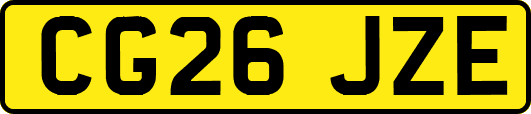 CG26JZE