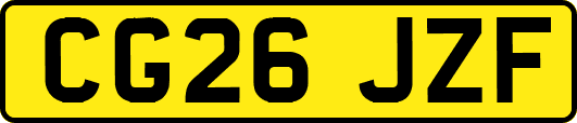 CG26JZF