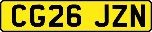 CG26JZN