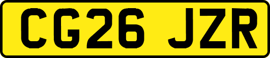 CG26JZR