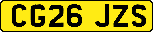 CG26JZS