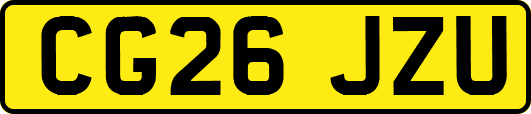 CG26JZU