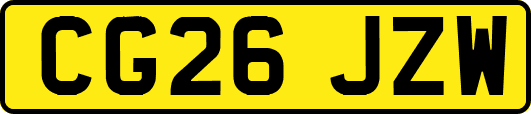 CG26JZW