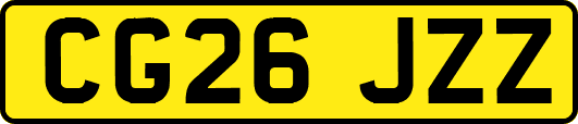 CG26JZZ
