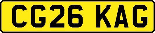 CG26KAG