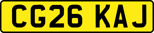 CG26KAJ