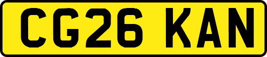 CG26KAN