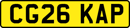 CG26KAP