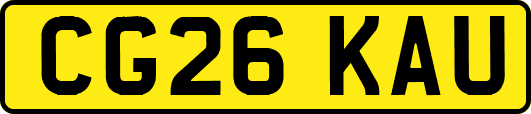 CG26KAU