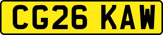 CG26KAW