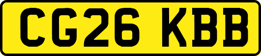 CG26KBB