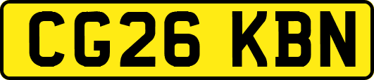 CG26KBN