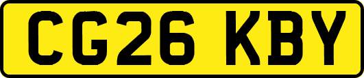 CG26KBY