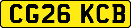 CG26KCB