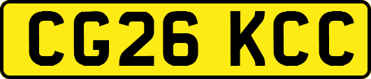 CG26KCC