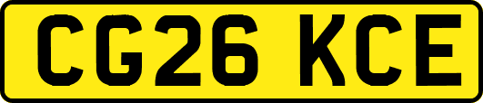 CG26KCE