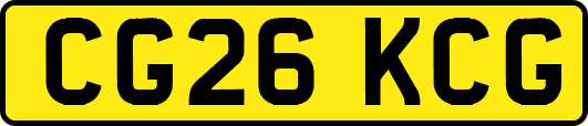 CG26KCG