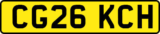 CG26KCH