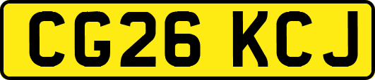 CG26KCJ