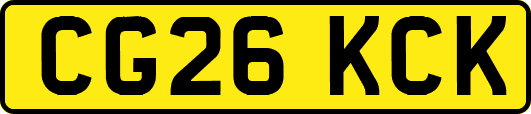 CG26KCK