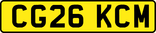 CG26KCM