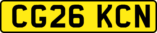 CG26KCN