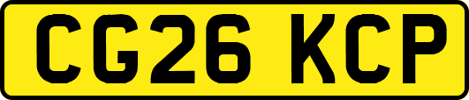 CG26KCP