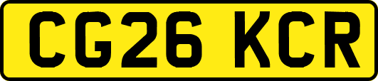 CG26KCR