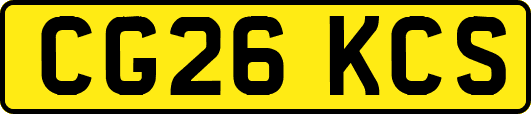 CG26KCS