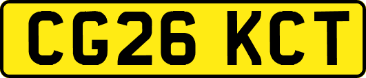 CG26KCT