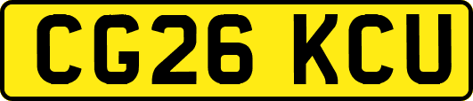 CG26KCU
